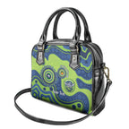 Canberra Raiders NAIDOC Week 2026 Personalised Shoulder Handbag 50 Years of Deadly Aboriginal Art
