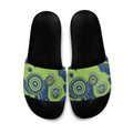Canberra Raiders NAIDOC Week 2026 Personalised Slide Sandals 50 Years of Deadly Aboriginal Art