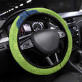 Canberra Raiders NAIDOC Week 2026 Steering Wheel Cover 50 Years of Deadly Aboriginal Art