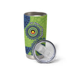 Canberra Raiders NAIDOC Week 2026 Personalised Tumbler Cup 50 Years of Deadly Aboriginal Art