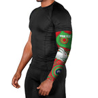 Rabbitohs NAIDOC Week 2026 Personalised Arm Sleeves 50 Years of Deadly Aboriginal Art
