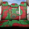Rabbitohs NAIDOC Week 2026 Personalised Back Car Seat Cover 50 Years of Deadly Aboriginal Art