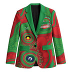 Rabbitohs NAIDOC Week 2026 Personalised Blazer 50 Years of Deadly Aboriginal Art
