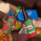 Rabbitohs NAIDOC Week 2026 Personalised 4 in 1 Can Cooler Tumbler 50 Years of Deadly Aboriginal Art