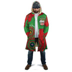 Rabbitohs NAIDOC Week 2026 Personalised Cloak 50 Years of Deadly Aboriginal Art