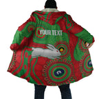 Rabbitohs NAIDOC Week 2026 Personalised Cloak 50 Years of Deadly Aboriginal Art