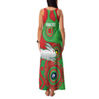 Rabbitohs NAIDOC Week 2026 Personalised Family Matching Tank Maxi Dress and Hawaiian Shirt 50 Years of Deadly Aboriginal Art