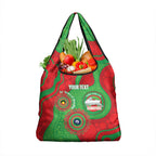 Rabbitohs NAIDOC Week 2026 Personalised Grocery Bag 50 Years of Deadly Aboriginal Art