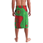 Rabbitohs NAIDOC Week 2026 Personalised Lavalava 50 Years of Deadly Aboriginal Art