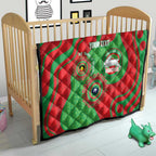 Rabbitohs NAIDOC Week 2026 Personalised Quilt 50 Years of Deadly Aboriginal Art