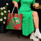 Rabbitohs NAIDOC Week 2026 Personalised Tote Bag 50 Years of Deadly Aboriginal Art