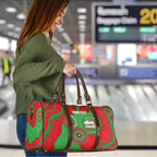 Rabbitohs NAIDOC Week 2026 Personalised Travel Bag 50 Years of Deadly Aboriginal Art