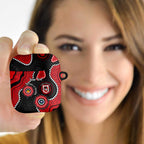 Dragons NAIDOC Week 2026 Personalised AirPods Case 50 Years of Deadly Aboriginal Art