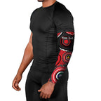 Dragons NAIDOC Week 2026 Personalised Arm Sleeves 50 Years of Deadly Aboriginal Art