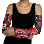 Dragons NAIDOC Week 2026 Personalised Arm Sleeves 50 Years of Deadly Aboriginal Art