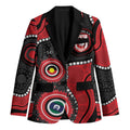 Dragons NAIDOC Week 2026 Personalised Blazer 50 Years of Deadly Aboriginal Art