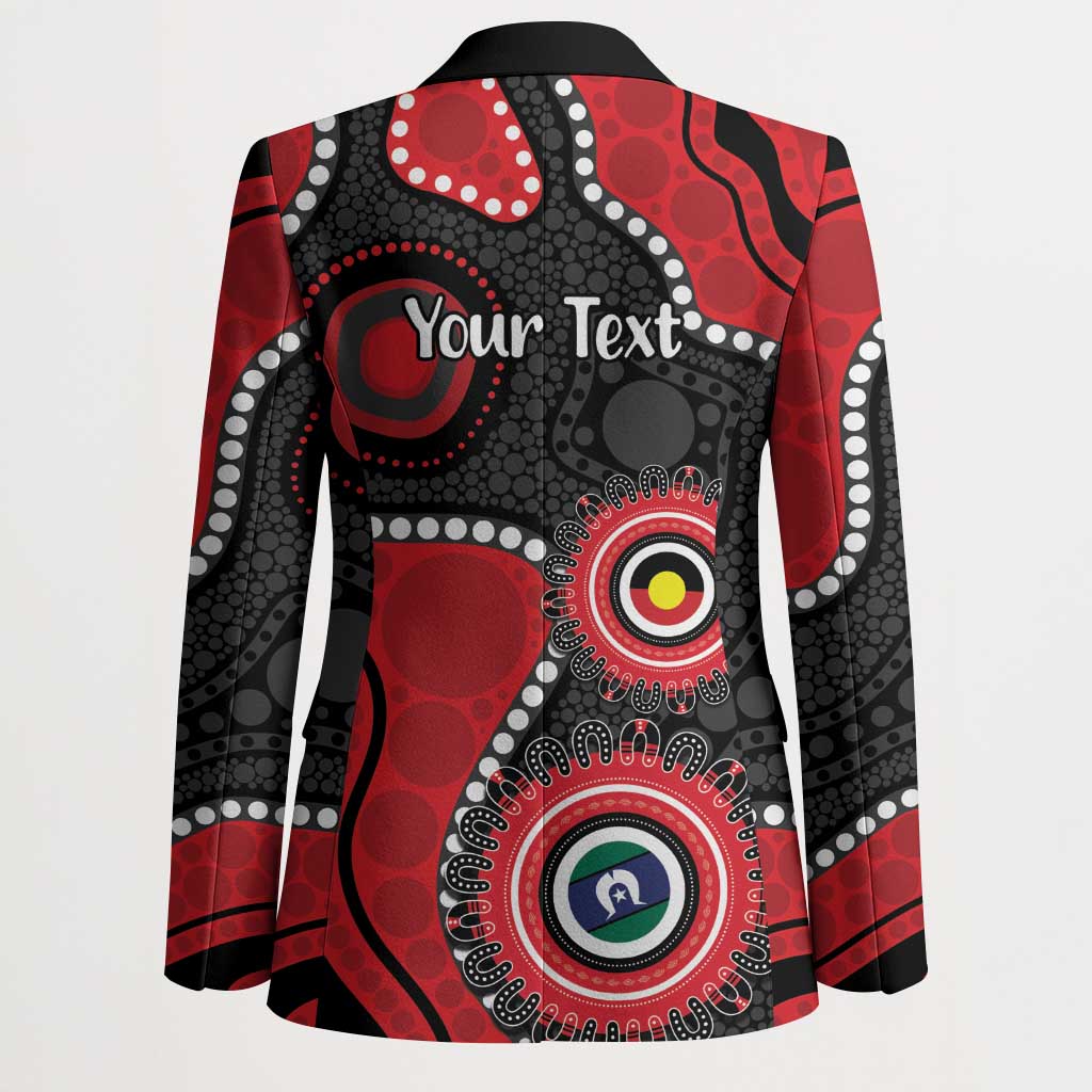 Dragons NAIDOC Week 2026 Personalised Blazer 50 Years of Deadly Aboriginal Art