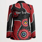 Dragons NAIDOC Week 2026 Personalised Blazer 50 Years of Deadly Aboriginal Art