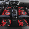 Dragons NAIDOC Week 2026 Personalised Car Mats 50 Years of Deadly Aboriginal Art