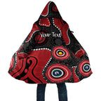 Dragons NAIDOC Week 2026 Personalised Cloak 50 Years of Deadly Aboriginal Art