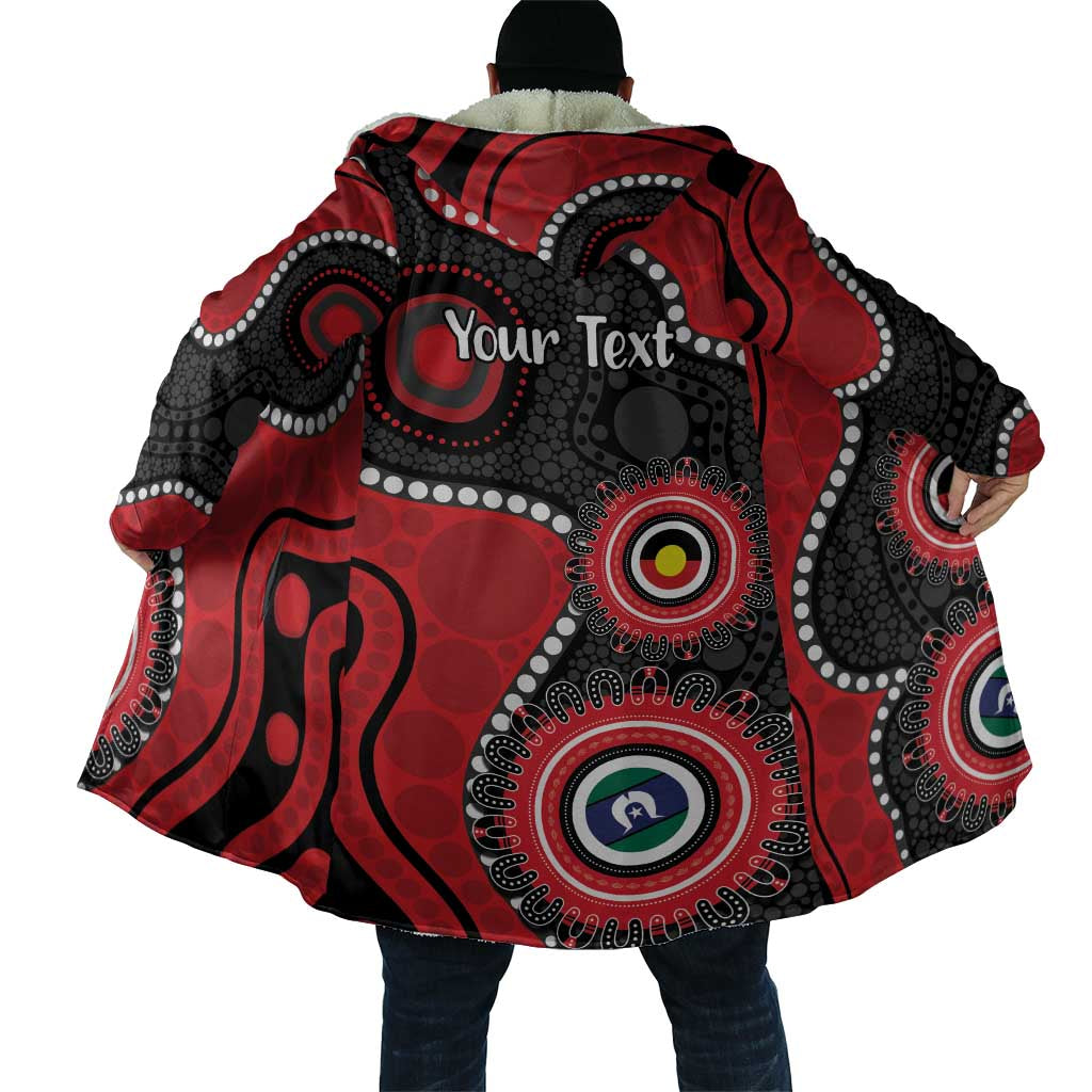 Dragons NAIDOC Week 2026 Personalised Cloak 50 Years of Deadly Aboriginal Art