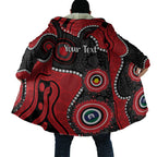 Dragons NAIDOC Week 2026 Personalised Cloak 50 Years of Deadly Aboriginal Art