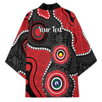 Dragons NAIDOC Week 2026 Personalised Kimono 50 Years of Deadly Aboriginal Art
