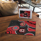 Dragons NAIDOC Week 2026 Personalised Puzzle 50 Years of Deadly Aboriginal Art