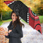 Dragons NAIDOC Week 2026 Personalised Umbrella 50 Years of Deadly Aboriginal Art