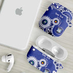 Bulldogs NAIDOC Week 2026 Personalised AirPods Case 50 Years of Deadly Aboriginal Art