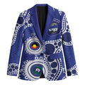 Bulldogs NAIDOC Week 2026 Personalised Blazer 50 Years of Deadly Aboriginal Art
