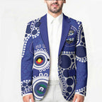 Bulldogs NAIDOC Week 2026 Personalised Blazer 50 Years of Deadly Aboriginal Art
