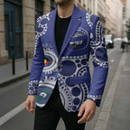 Bulldogs NAIDOC Week 2026 Personalised Blazer 50 Years of Deadly Aboriginal Art