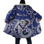 Bulldogs NAIDOC Week 2026 Personalised Cloak 50 Years of Deadly Aboriginal Art