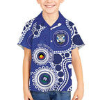 Bulldogs NAIDOC Week 2026 Personalised Hawaiian Shirt 50 Years of Deadly Aboriginal Art