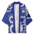 Bulldogs NAIDOC Week 2026 Personalised Kimono 50 Years of Deadly Aboriginal Art