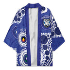 Bulldogs NAIDOC Week 2026 Personalised Kimono 50 Years of Deadly Aboriginal Art