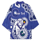 Bulldogs NAIDOC Week 2026 Personalised Kimono 50 Years of Deadly Aboriginal Art