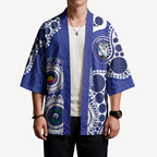 Bulldogs NAIDOC Week 2026 Personalised Kimono 50 Years of Deadly Aboriginal Art