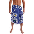 Bulldogs NAIDOC Week 2026 Personalised Lavalava 50 Years of Deadly Aboriginal Art