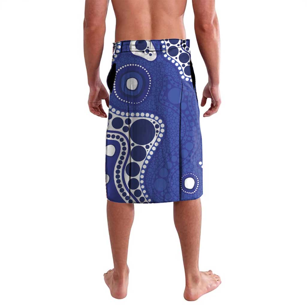 Bulldogs NAIDOC Week 2026 Personalised Lavalava 50 Years of Deadly Aboriginal Art