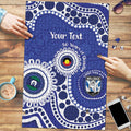 Bulldogs NAIDOC Week 2026 Personalised Puzzle 50 Years of Deadly Aboriginal Art