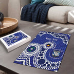 Bulldogs NAIDOC Week 2026 Personalised Puzzle 50 Years of Deadly Aboriginal Art