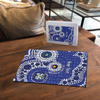 Bulldogs NAIDOC Week 2026 Personalised Puzzle 50 Years of Deadly Aboriginal Art