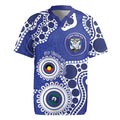 Bulldogs NAIDOC Week 2026 Personalised Rugby Jersey 50 Years of Deadly Aboriginal Art