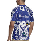 Bulldogs NAIDOC Week 2026 Personalised Rugby Jersey 50 Years of Deadly Aboriginal Art