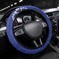 Bulldogs NAIDOC Week 2026 Steering Wheel Cover 50 Years of Deadly Aboriginal Art