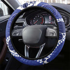 Bulldogs NAIDOC Week 2026 Steering Wheel Cover 50 Years of Deadly Aboriginal Art