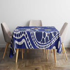 Bulldogs NAIDOC Week 2026 Personalised Tablecloth 50 Years of Deadly Aboriginal Art