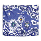 Bulldogs NAIDOC Week 2026 Personalised Tapestry 50 Years of Deadly Aboriginal Art